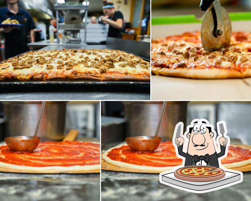 Original Italian Pizza and Restaurant