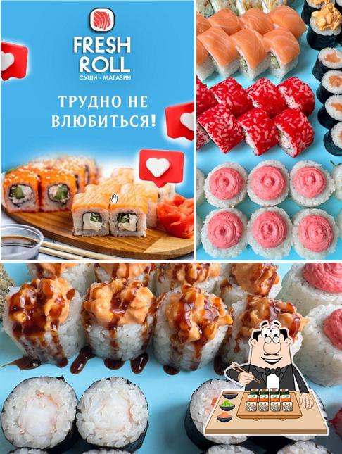 Fresh Roll