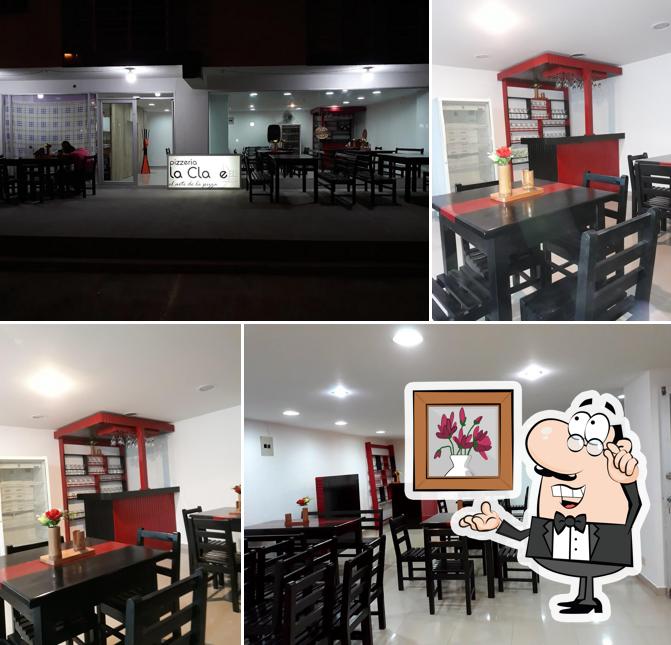 Pizzeria Restaurant La Clave