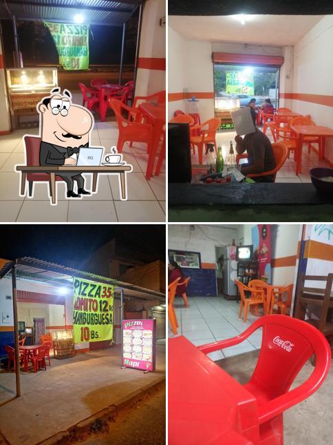 Pizzeria napoli