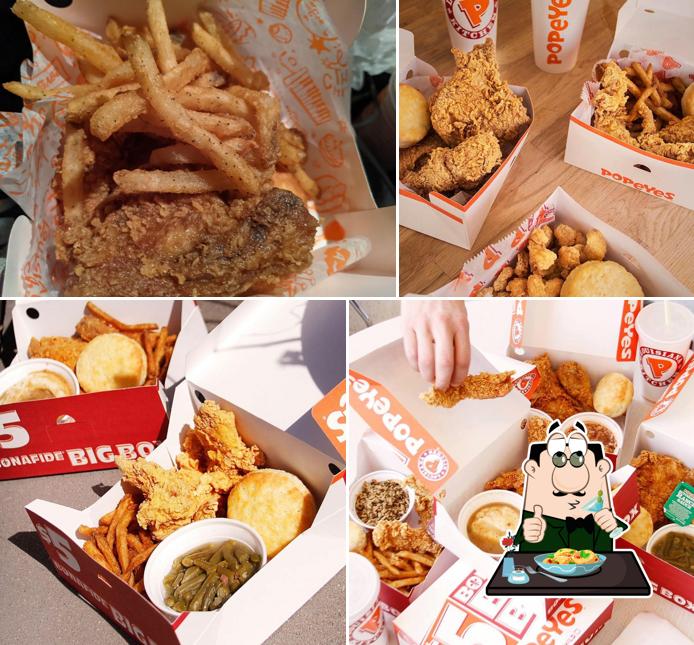 Popeyes Louisiana Kitchen