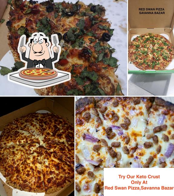 Red Swan Pizza - Calgary Saddle Ridge