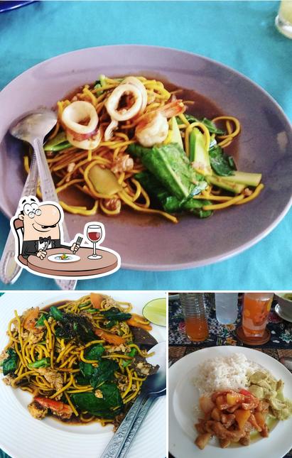 Ah-ree-Doi restaurant