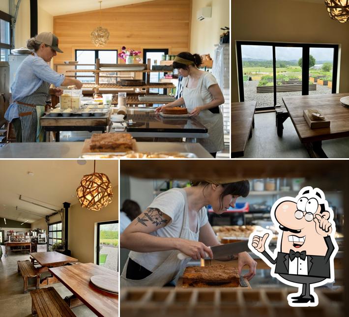 Bake Shop at Red Wagon Plants