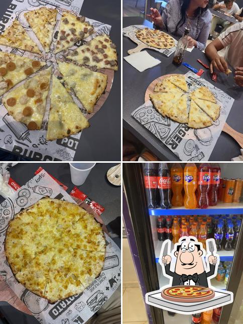 Caldeira pizza oran