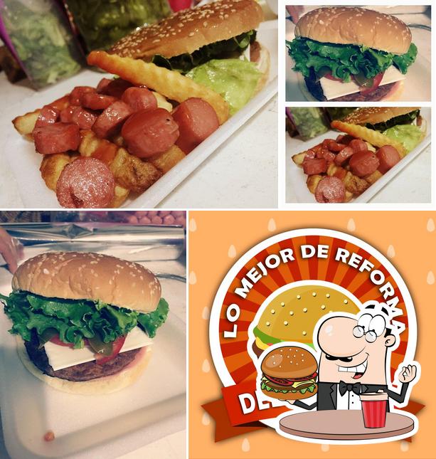 DELIBURGUER