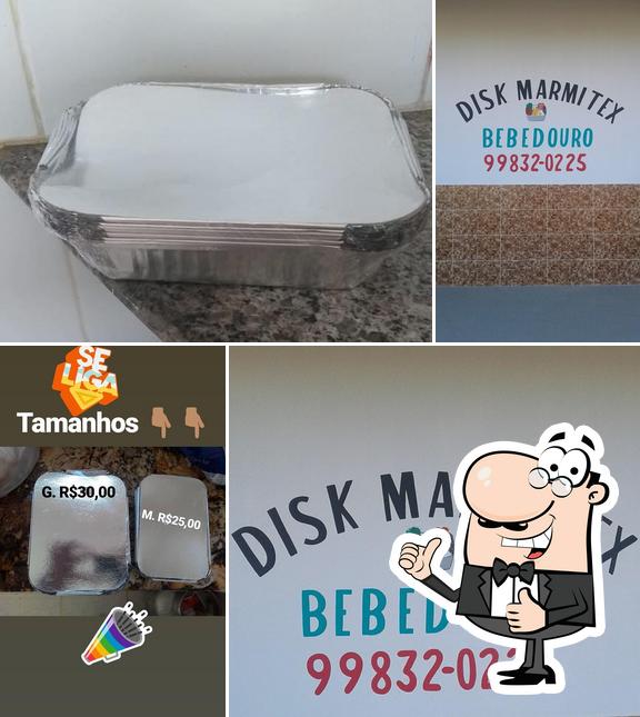 Disk Marmitex Bebedouro Linhares ES