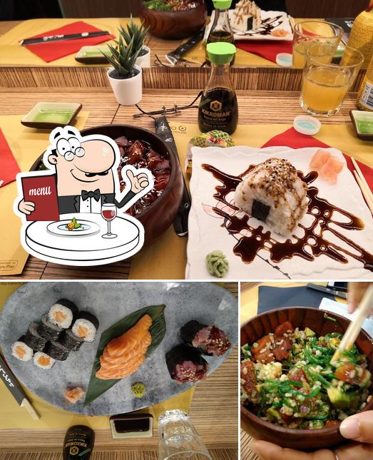 Edo Sushi Place