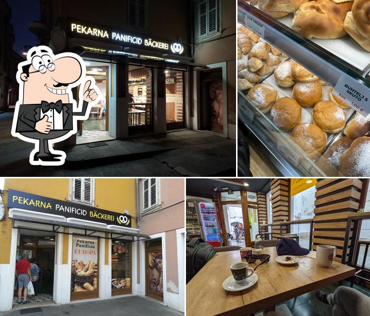 Europa Bakery