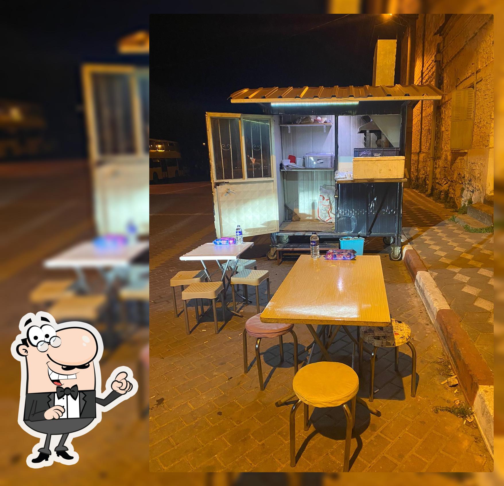Gece kuşu kokoreç
