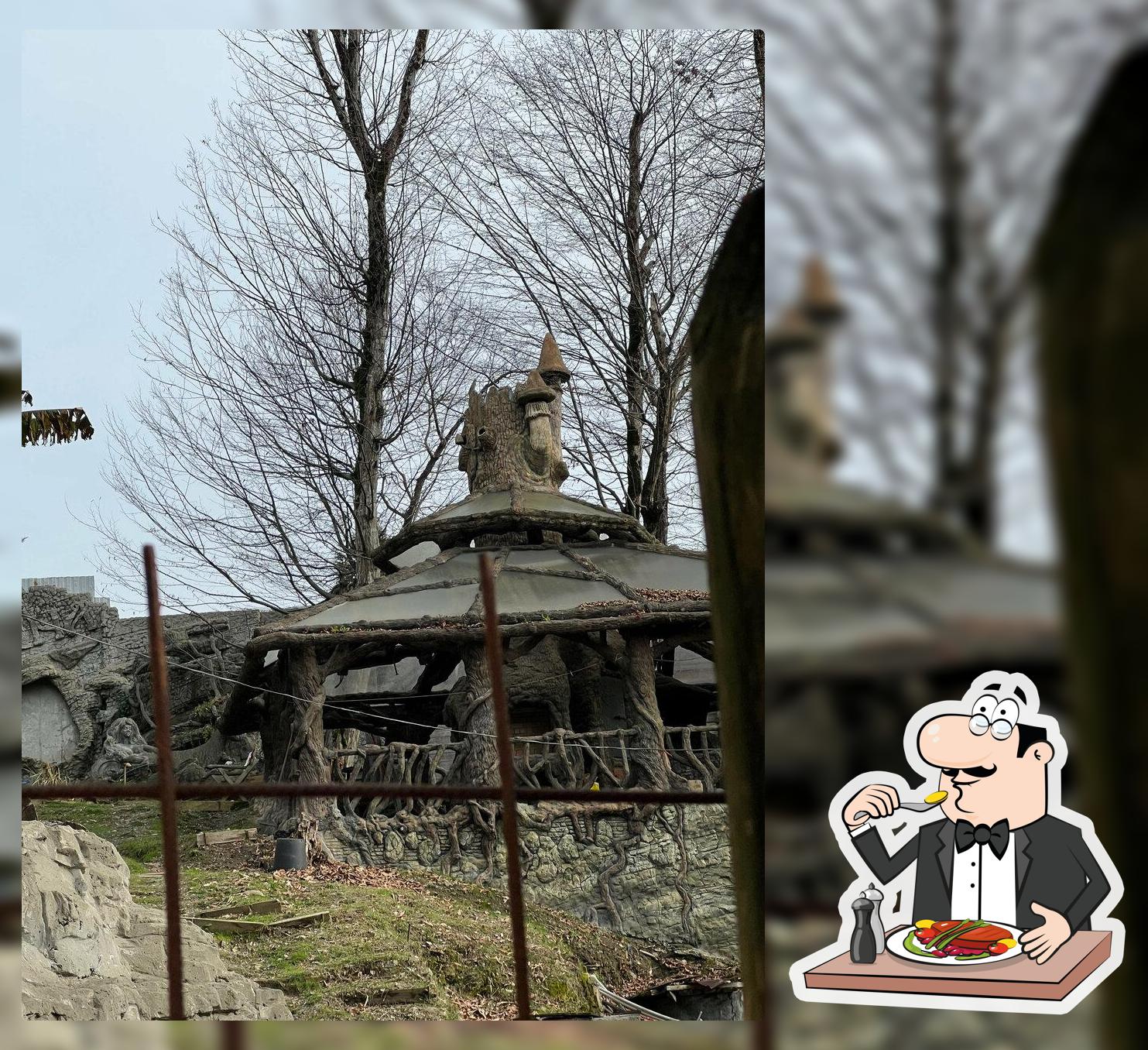 Гостинично-ресторанный СПА комплекс Лучина