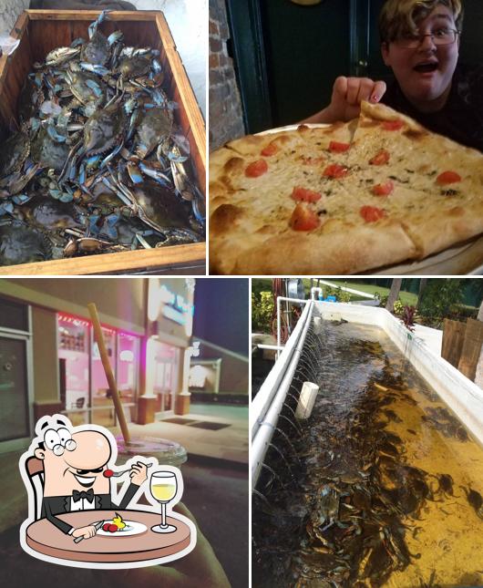 Hayden's Crabs