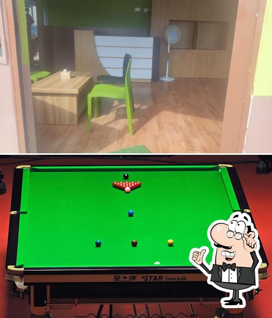 LR snooker and cafe,restaurant