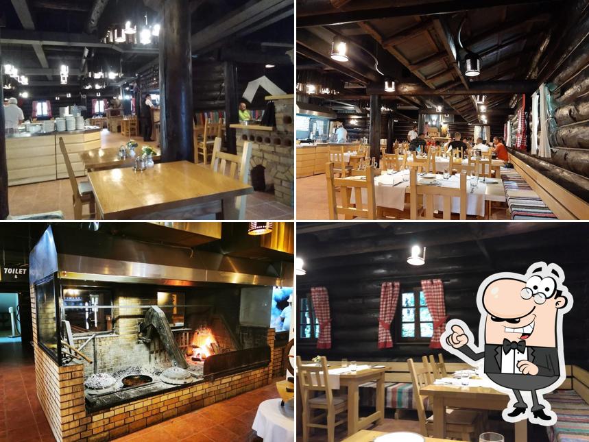 Lička kuća Restaurant - Plitvice Lakes