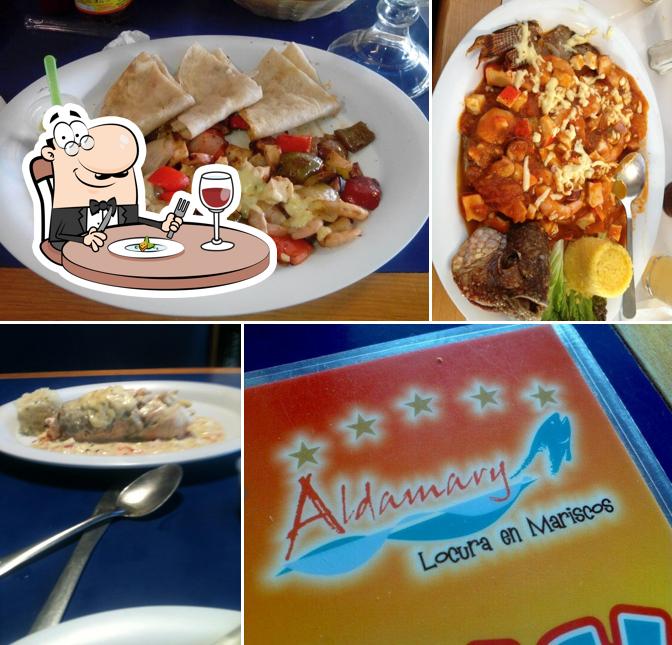 Mariscos Aldamary