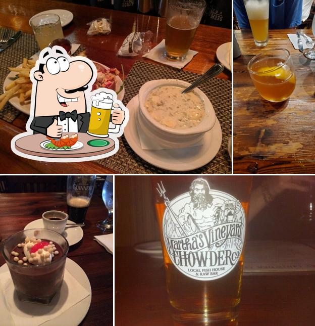 Marthas Vineyard Chowder Company
