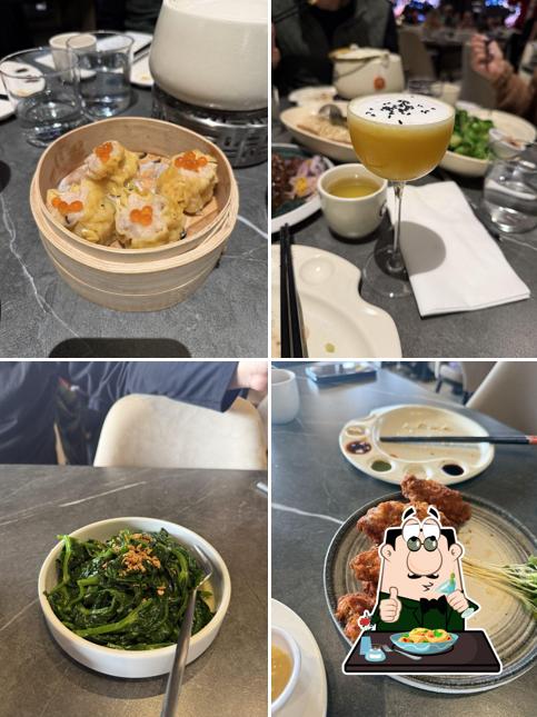 Palette Dim Sum 彩碟