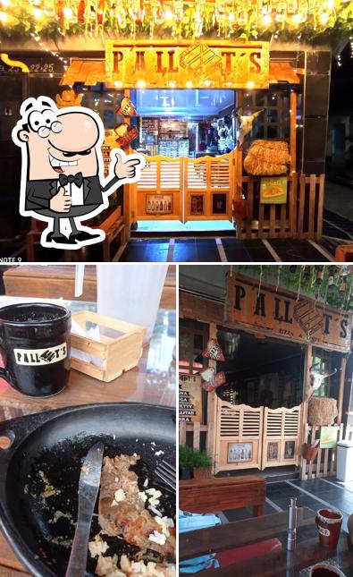 Pallet's Restaurant