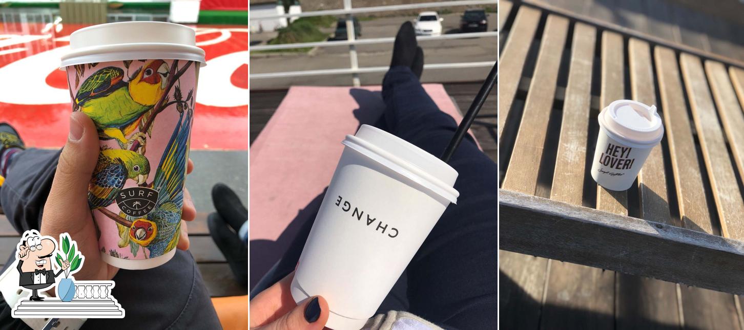 Surf Coffee Sochi