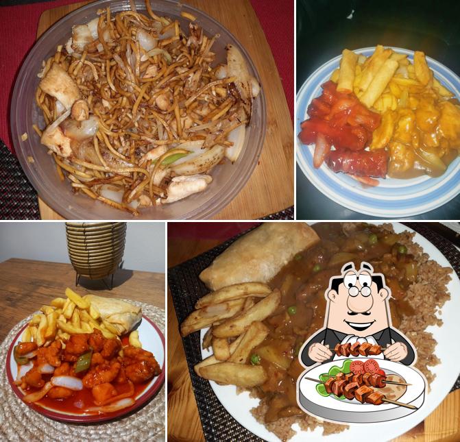 Wakefield Chinese