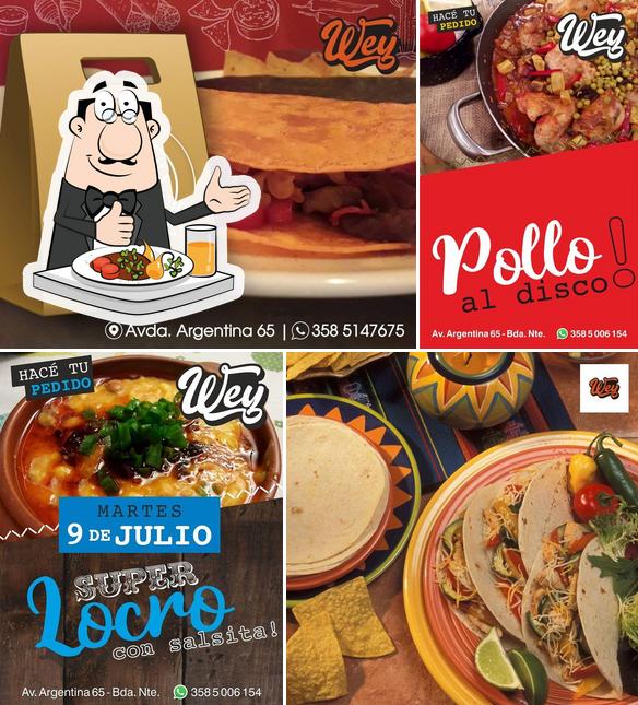 Wey Mexican Food