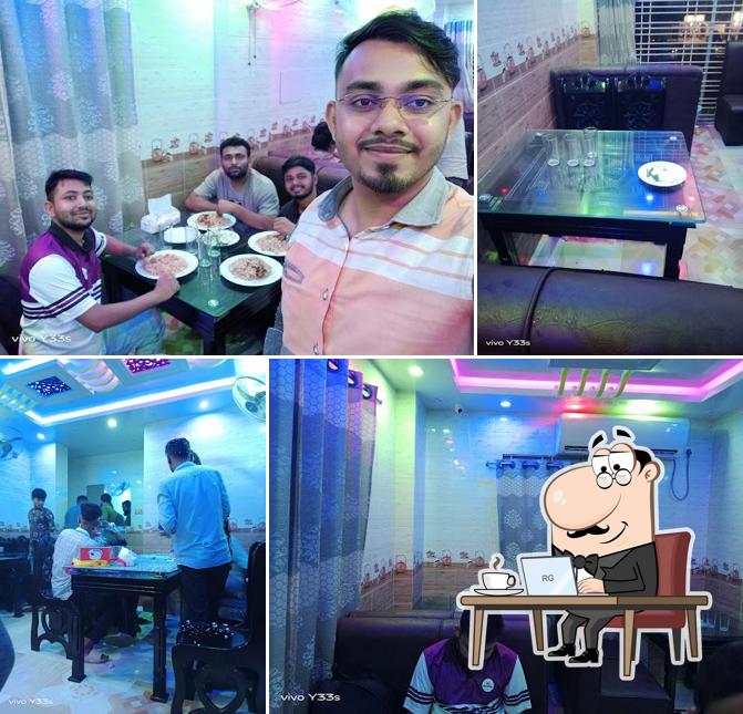মোল্লা রেস্তোরাঁ বিরিয়ানি এন্ড মিনি চাইনিজ ও স্নাকস্