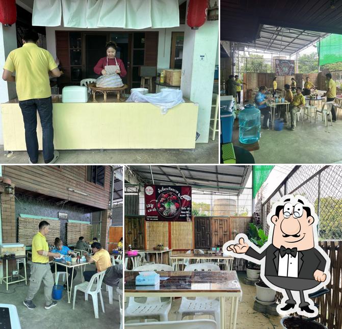 ร้านน้ำเงี้ยวเชียงราย ลำแต้ๆ