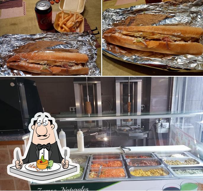 Restaurante idrees