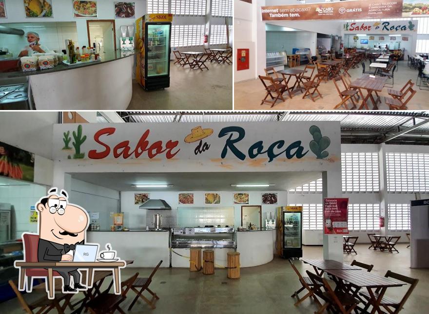 Restaurante Sabor Da Roça