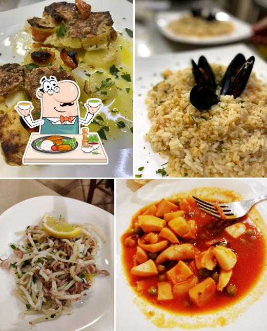 RISTORANTE PIZZERIA DEL PORTO