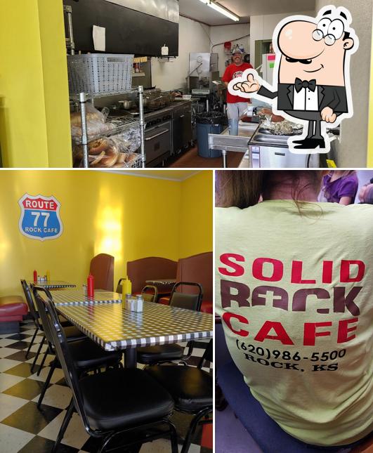 Route 77 Rock Cafe
