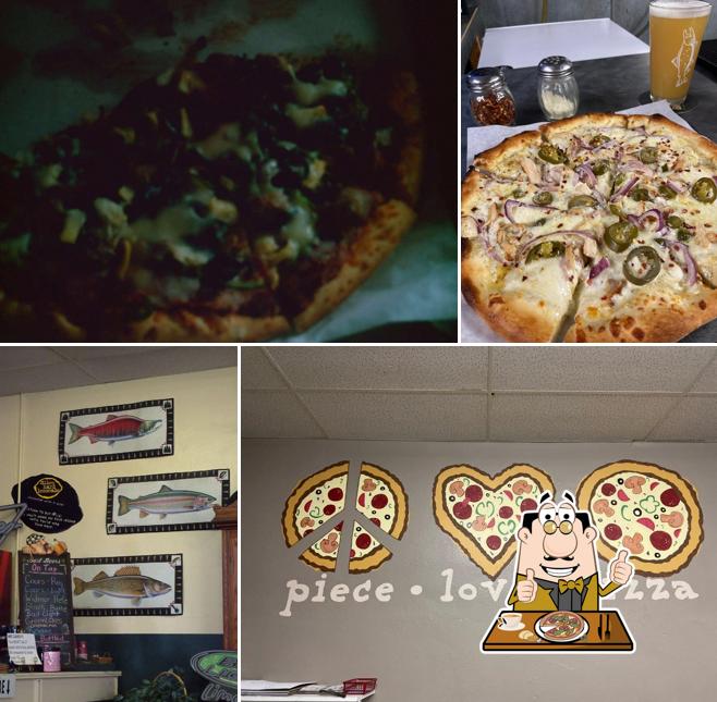 Ruszoni's Pizza