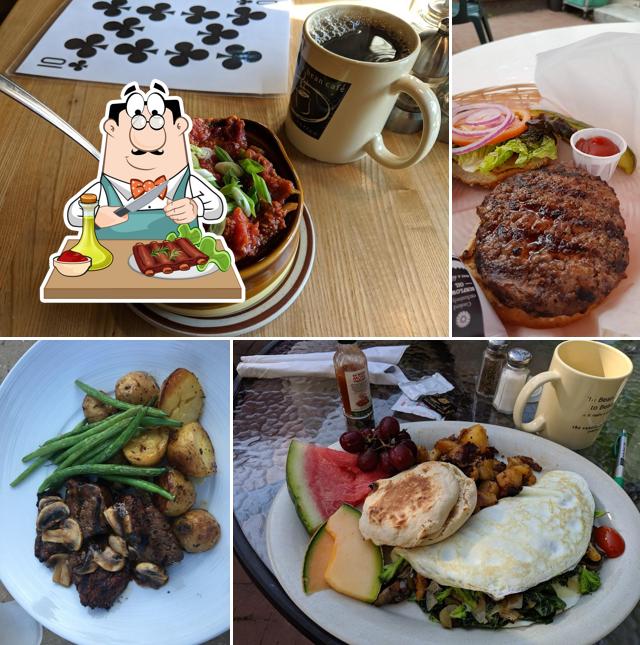 The Vanilla Bean Cafe