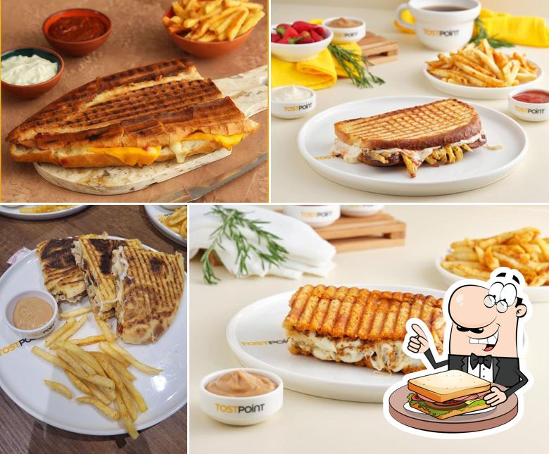 Tost Point Rize