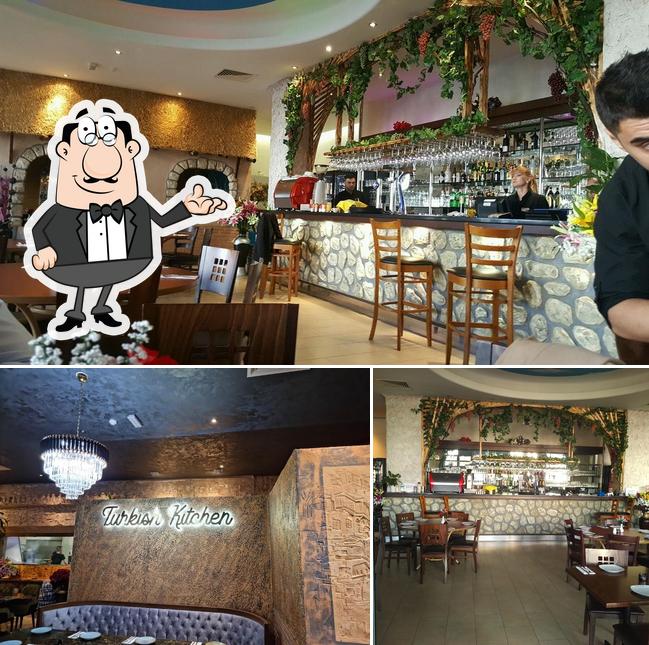Turkish Kitchen Hatfield
