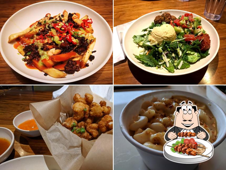 Veggie Grill - Downtown Seattle
