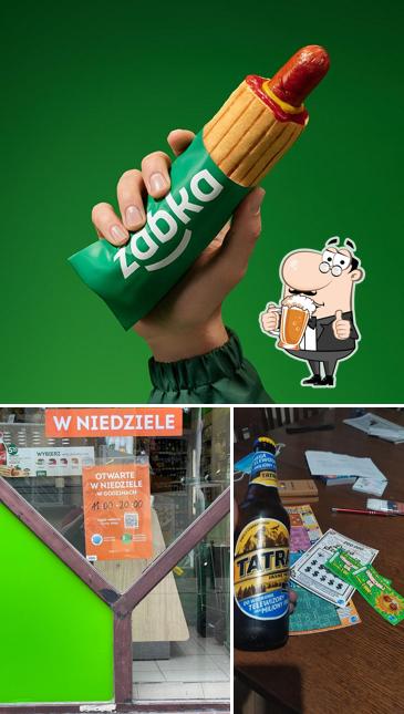 Żabka Prosto z pieca