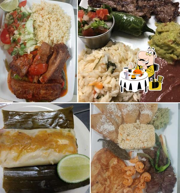 Restaurante Salvadoreño