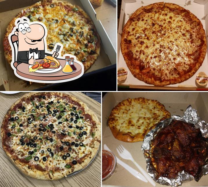 Toarmina's Pizza Romulus