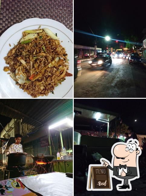 Nasi Goreng Areng Pak Agus Pare