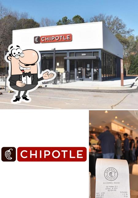 Chipotle Mexican Grill