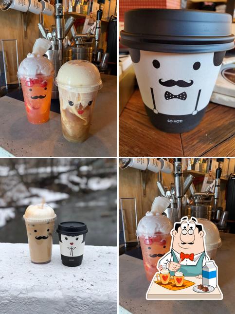 Cornwall Coffee Co. & Mercantile
