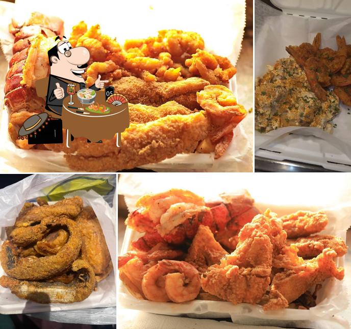 Brother's Seafood