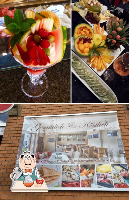 Eiscafé am Seeplatz Korb Waiblingen