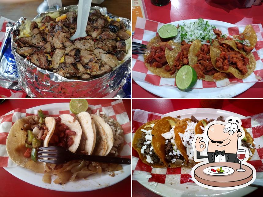 El Fogón Tacos & Papas (Sucursal Figueroa)