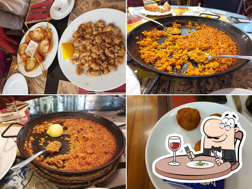 Restaurante La Amstelería