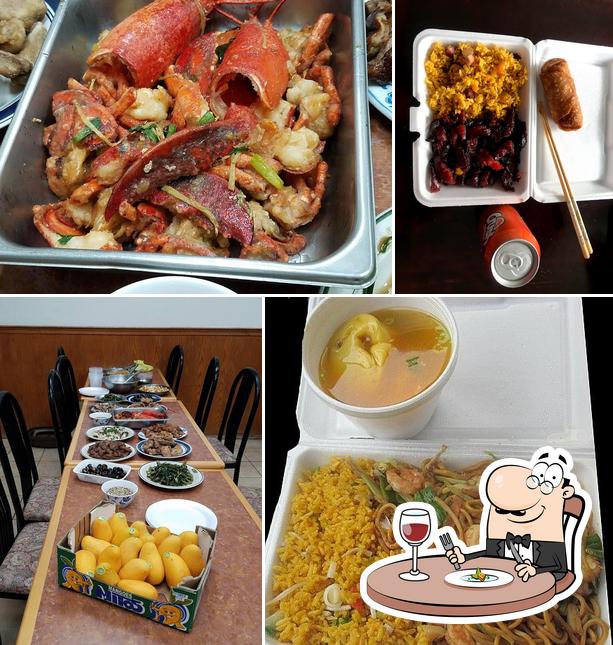 Lucky House Chinese Restaurant