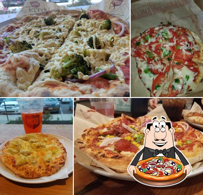 MOD Pizza