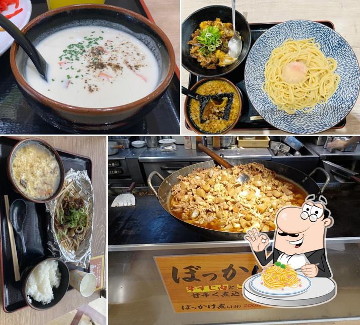 Nagata Honjoken Yakisoba Restaurant