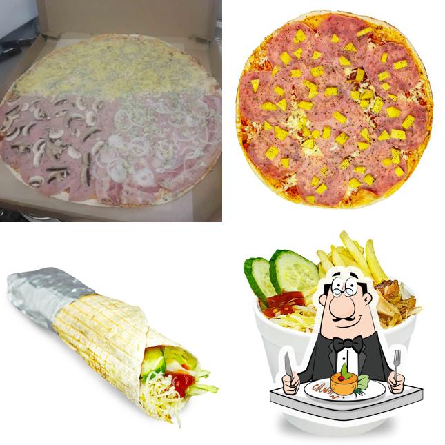 Pizzassimo Třinec